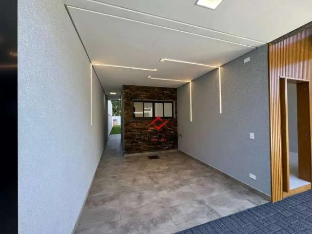 Casa / Sobrado para Venda em São José dos Pinhais/PR Boneca do Iguaçu 4 Quartos