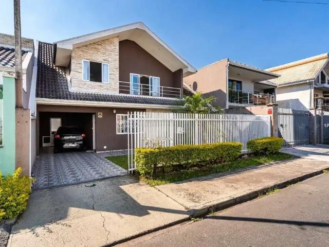 Casa / Sobrado para Venda em São José dos Pinhais/PR Boneca do Iguaçu 5 Quartos