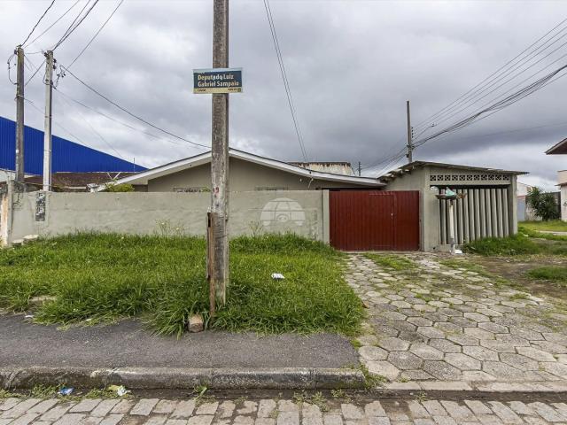 Casa / Sobrado para Venda em São José dos Pinhais/PR Guatupê 2 Quartos