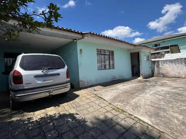 Casa / Sobrado para Venda em São José dos Pinhais/PR Borda do Campo 2 Quartos