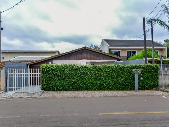 Casa / Sobrado para Venda em São José dos Pinhais/PR Borda do Campo 2 Quartos