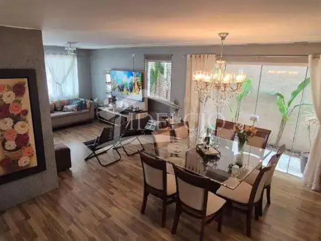 Casa / Sobrado para Venda em São José dos Pinhais/PR Braga 3 Quartos