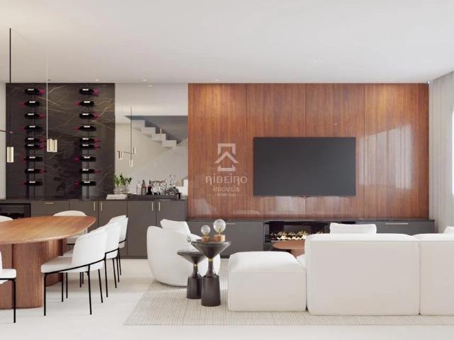 Casa / Sobrado para Venda em São José dos Pinhais/PR Braga 3 Quartos