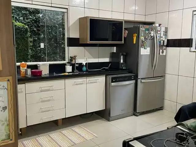 Casa / Sobrado para Venda em São José dos Pinhais/PR Braga 3 Quartos