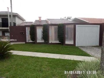 Casa / Sobrado para Venda em São José dos Pinhais/PR Braga 3 Quartos