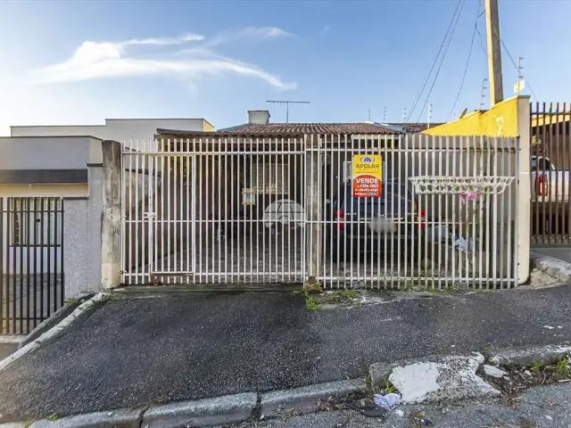 Casa / Sobrado para Venda em São José dos Pinhais/PR Braga 3 Quartos