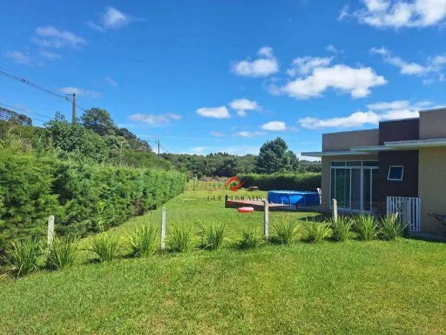 Casa / Sobrado para Venda em São José dos Pinhais/PR Campo Largo da Roseira 4 Quartos