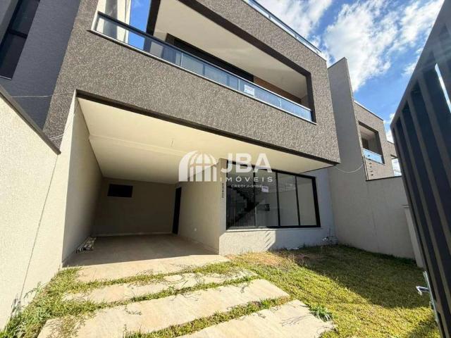 Casa / Sobrado para Venda em São José dos Pinhais/PR Carioca 3 Quartos