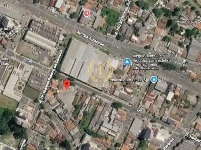 Casa / Sobrado para Venda em São José dos Pinhais/PR Centro
