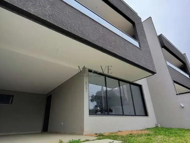 Casa / Sobrado para Venda em São José dos Pinhais/PR Centro 3 Quartos