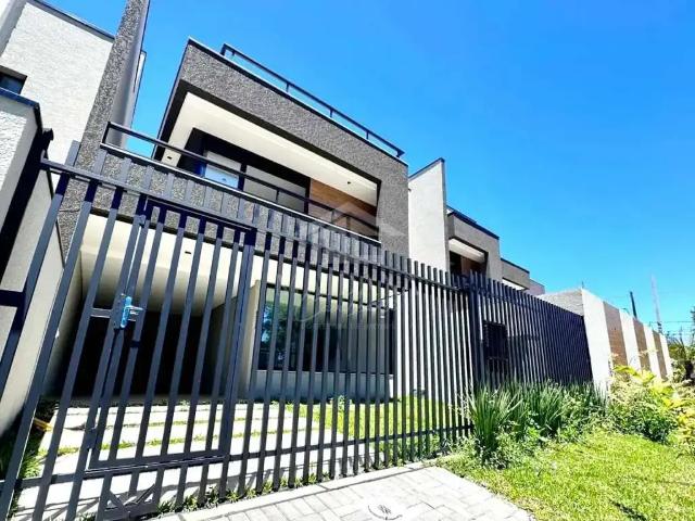 Casa / Sobrado para Venda em São José dos Pinhais/PR Centro 3 Quartos