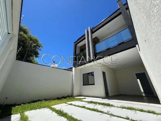 Casa / Sobrado para Venda em São José dos Pinhais/PR Centro 3 Quartos