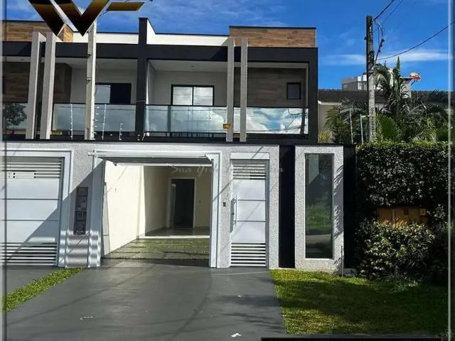 Casa / Sobrado para Venda em São José dos Pinhais/PR Centro 3 Quartos