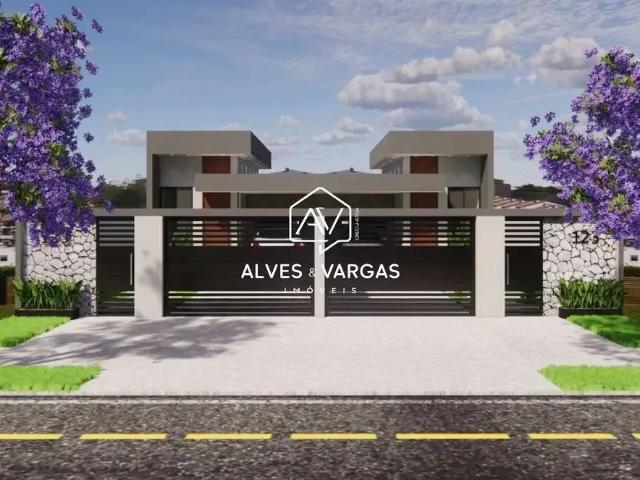 Casa / Sobrado para Venda em São José dos Pinhais/PR Centro 3 Quartos