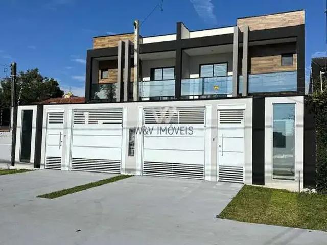 Casa / Sobrado para Venda em São José dos Pinhais/PR Centro 3 Quartos