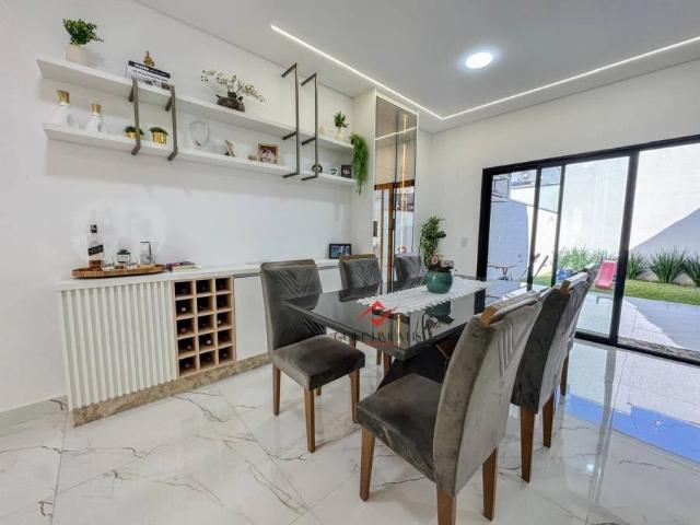 Casa / Sobrado para Venda em São José dos Pinhais/PR Centro 3 Quartos