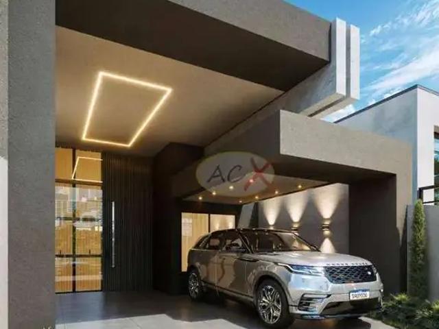 Casa / Sobrado para Venda em São José dos Pinhais/PR Centro 3 Quartos