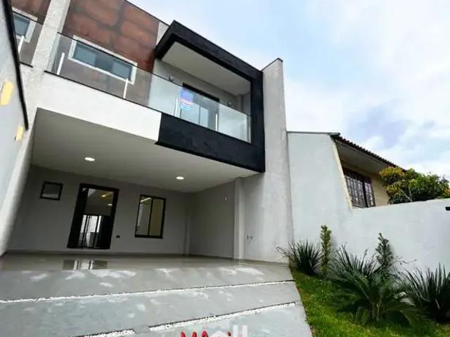 Casa / Sobrado para Venda em São José dos Pinhais/PR Centro 3 Quartos