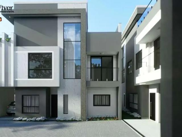 Casa / Sobrado para Venda em São José dos Pinhais/PR Centro 3 Quartos