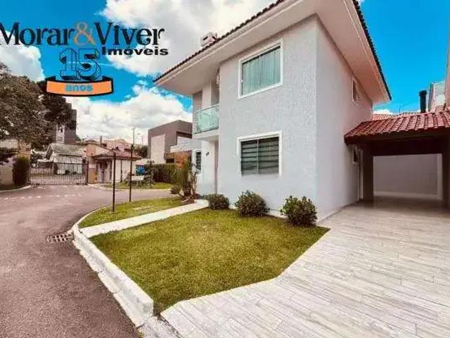 Casa / Sobrado para Venda em São José dos Pinhais/PR Centro 3 Quartos
