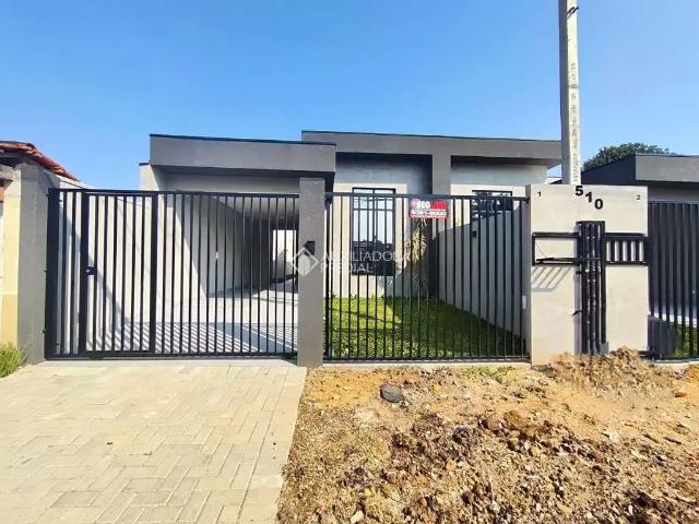 Casa / Sobrado para Venda em São José dos Pinhais/PR Cidade Jardim 3 Quartos