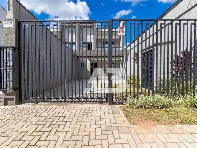 Casa / Sobrado para Venda em São José dos Pinhais/PR Cidade Jardim 3 Quartos