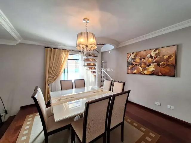 Casa / Sobrado para Venda em São José dos Pinhais/PR Cidade Jardim 3 Quartos