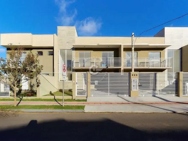 Casa / Sobrado para Venda em São José dos Pinhais/PR Cidade Jardim 3 Quartos