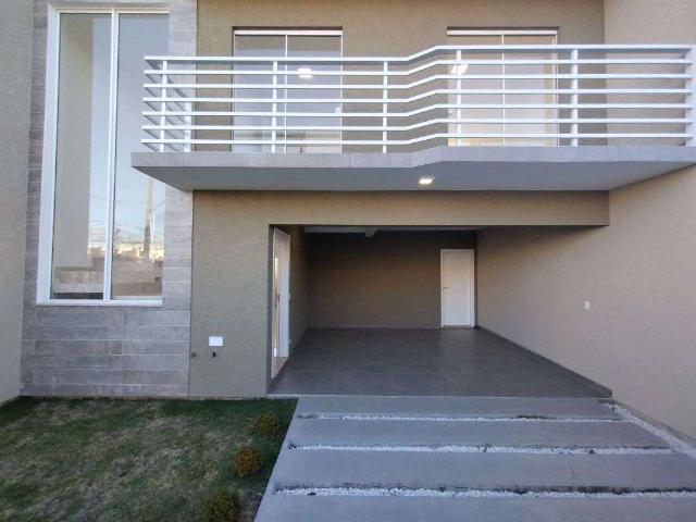 Casa / Sobrado para Venda em São José dos Pinhais/PR Cidade Jardim 3 Quartos