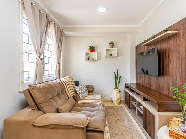Casa / Sobrado para Venda em São José dos Pinhais/PR Cidade Jardim 3 Quartos