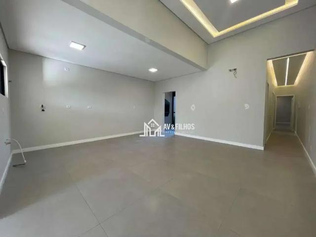 Casa / Sobrado para Venda em São José dos Pinhais/PR Cidade Jardim 3 Quartos