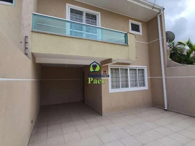 Casa / Sobrado para Venda em São José dos Pinhais/PR Cidade Jardim 3 Quartos