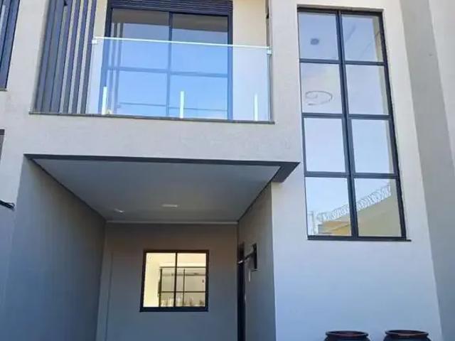 Casa / Sobrado para Venda em São José dos Pinhais/PR Cidade Jardim 3 Quartos