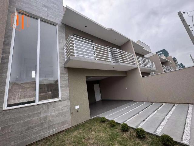 Casa / Sobrado para Venda em São José dos Pinhais/PR Cidade Jardim 3 Quartos