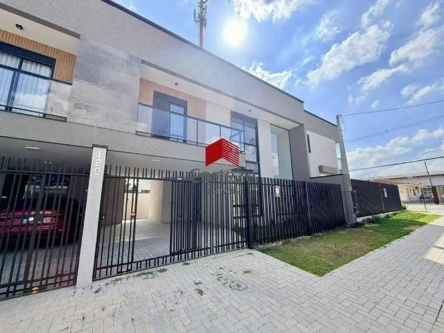Casa / Sobrado para Venda em São José dos Pinhais/PR Cidade Jardim 3 Quartos
