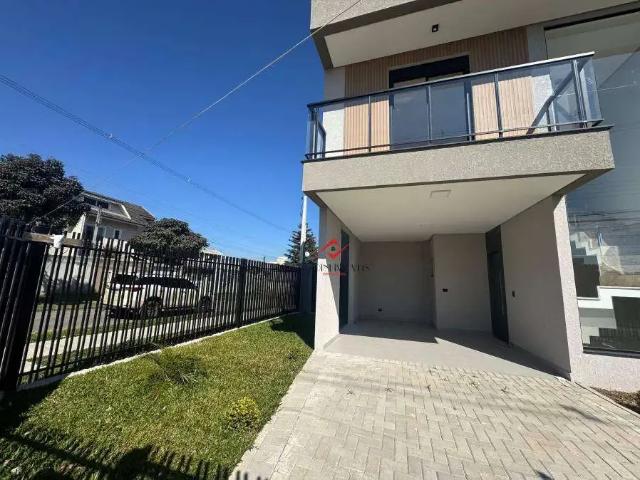 Casa / Sobrado para Venda em São José dos Pinhais/PR Cidade Jardim 3 Quartos