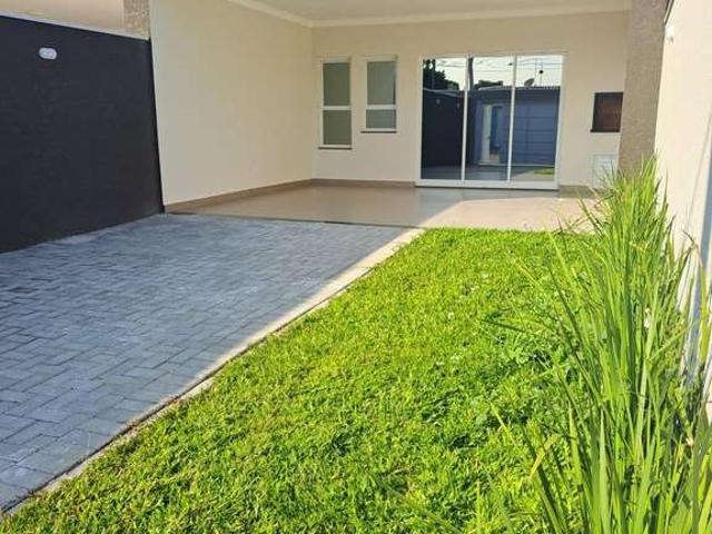 Casa / Sobrado para Venda em São José dos Pinhais/PR Cidade Jardim 3 Quartos