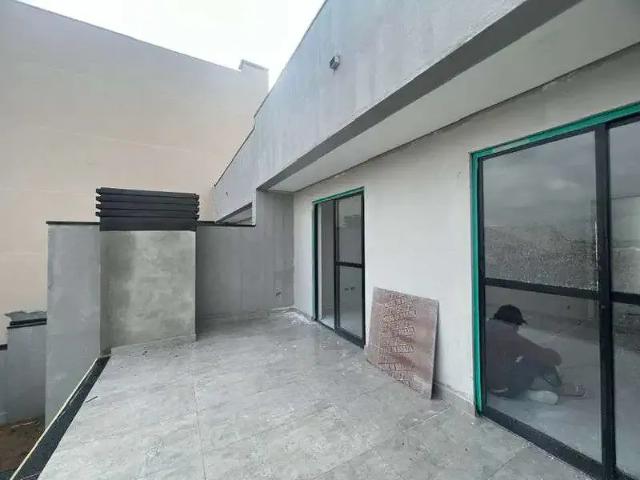 Casa / Sobrado para Venda em São José dos Pinhais/PR Cidade Jardim 3 Quartos