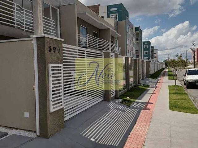 Casa / Sobrado para Venda em São José dos Pinhais/PR Cidade Jardim 3 Quartos