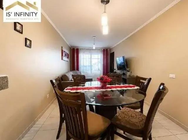 Casa / Sobrado para Venda em São José dos Pinhais/PR Cidade Jardim 3 Quartos