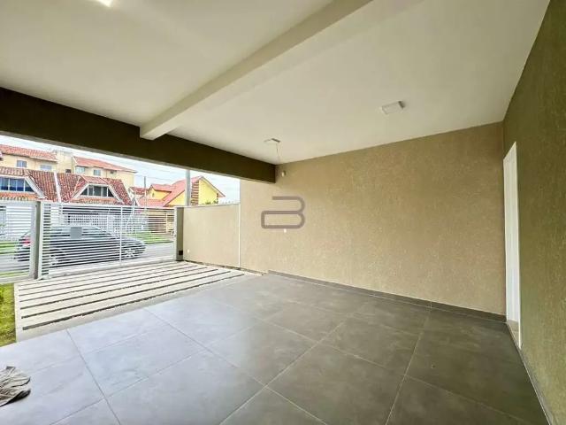 Casa / Sobrado para Venda em São José dos Pinhais/PR Cidade Jardim 3 Quartos