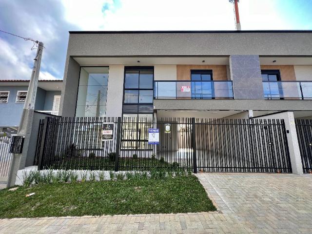 Casa / Sobrado para Venda em São José dos Pinhais/PR Cidade Jardim 3 Quartos