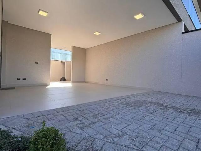 Casa / Sobrado para Venda em São José dos Pinhais/PR Cidade Jardim 3 Quartos