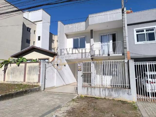 Casa / Sobrado para Venda em São José dos Pinhais/PR Cidade Jardim 3 Quartos