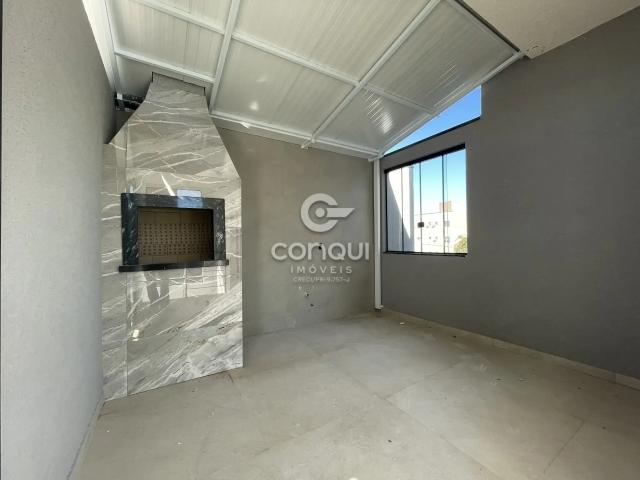Casa / Sobrado para Venda em São José dos Pinhais/PR Cidade Jardim 3 Quartos