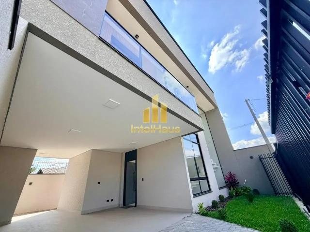 Casa / Sobrado para Venda em São José dos Pinhais/PR Cidade Jardim 3 Quartos