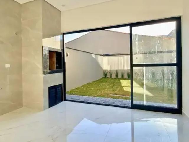 Casa / Sobrado para Venda em São José dos Pinhais/PR Cidade Jardim 3 Quartos