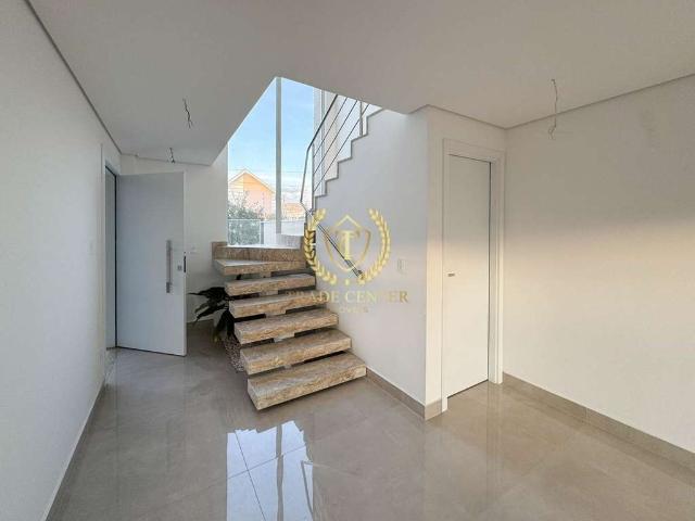 Casa / Sobrado para Venda em São José dos Pinhais/PR Cidade Jardim 3 Quartos