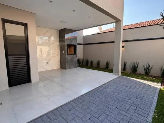 Casa / Sobrado para Venda em São José dos Pinhais/PR Cidade Jardim 3 Quartos