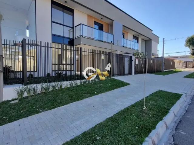 Casa / Sobrado para Venda em São José dos Pinhais/PR Cidade Jardim 3 Quartos